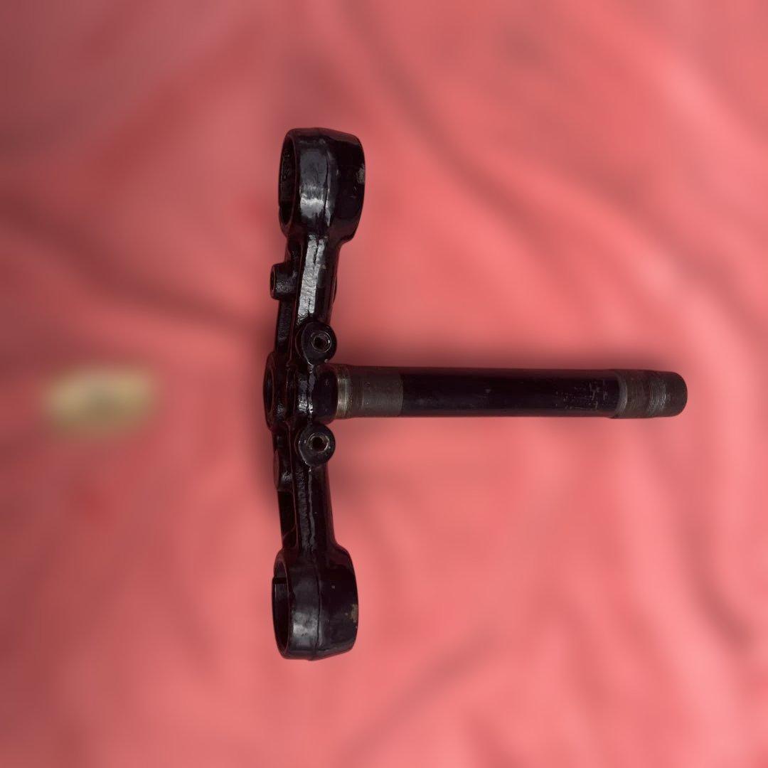 Z1 Z2 純正　ステム　三又　07