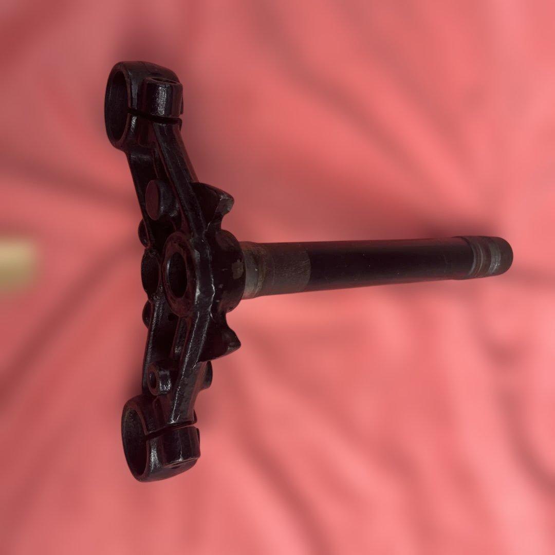 Z1 Z2 純正　ステム　三又　07