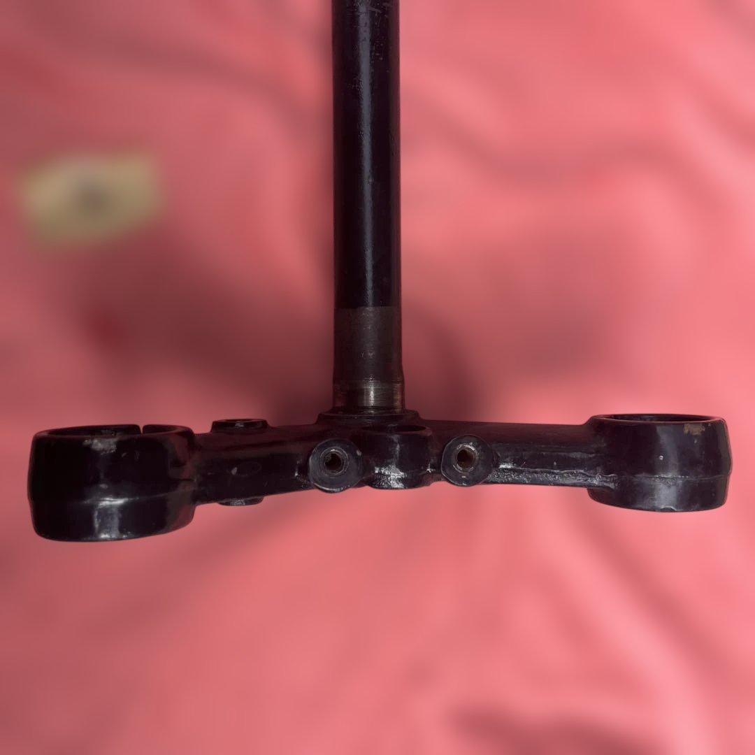 Z1 Z2 純正　ステム　三又　07