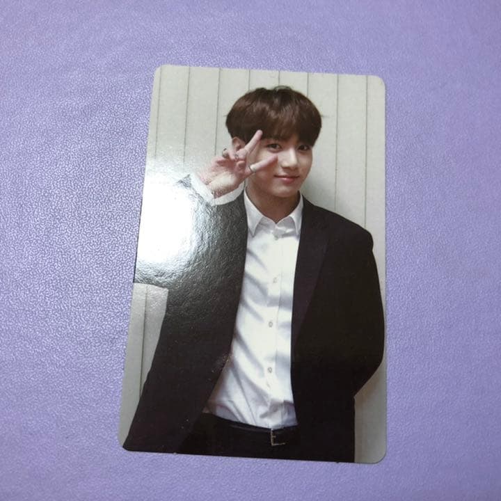 BTS memories of 2018 DVD グクトレカ付き