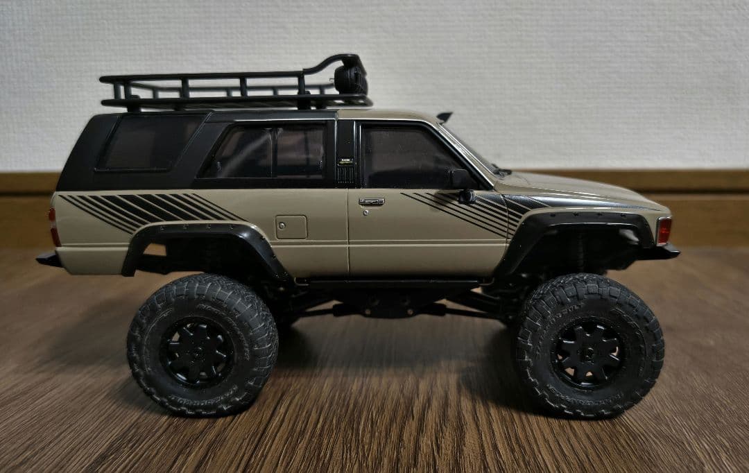 KYOSHO（京商） Mini-Z 4×4レディセット トヨタ 4ランナー