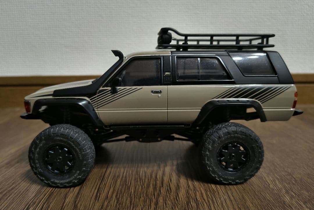KYOSHO（京商） Mini-Z 4×4レディセット トヨタ 4ランナー