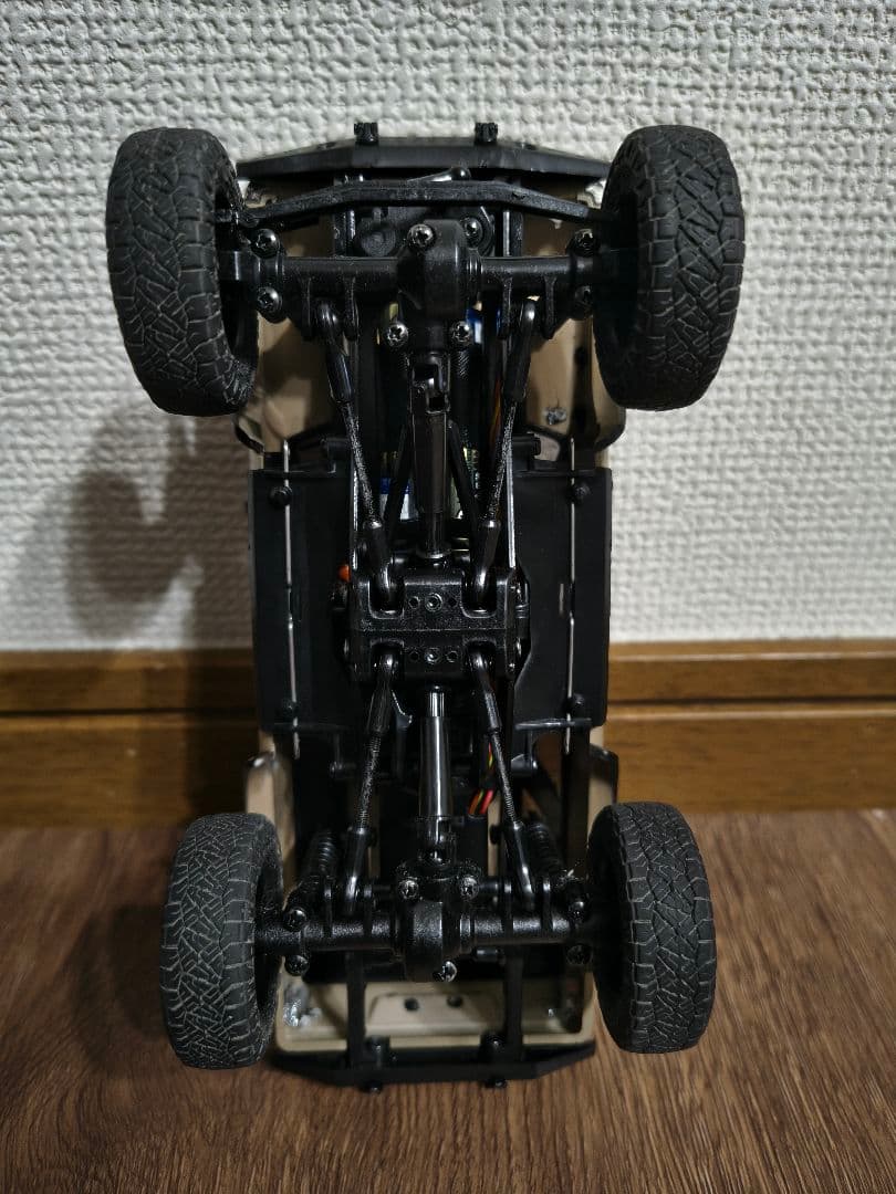 KYOSHO（京商） Mini-Z 4×4レディセット トヨタ 4ランナー