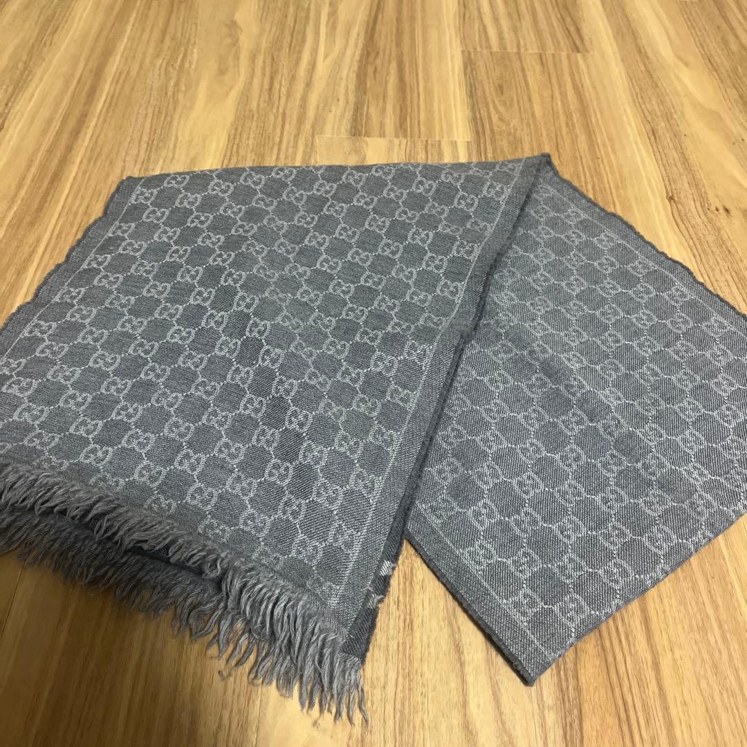 GUCCI マフラー ストール