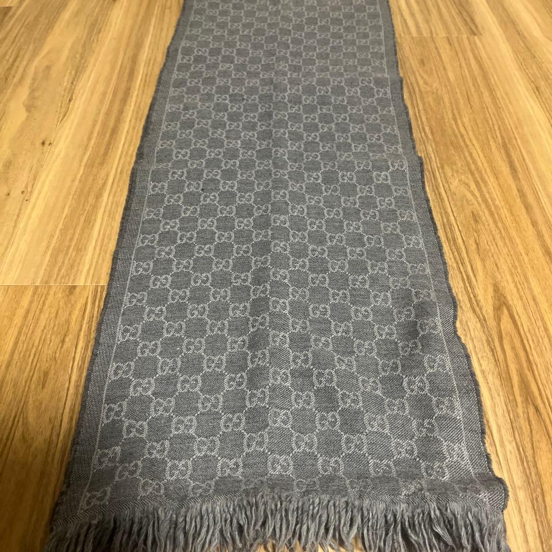 GUCCI マフラー ストール