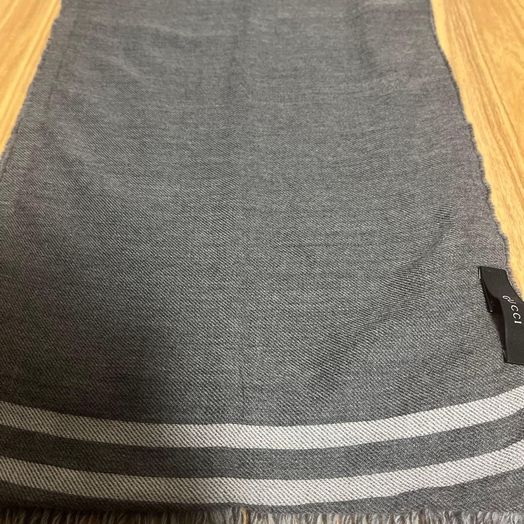 GUCCI マフラー ストール