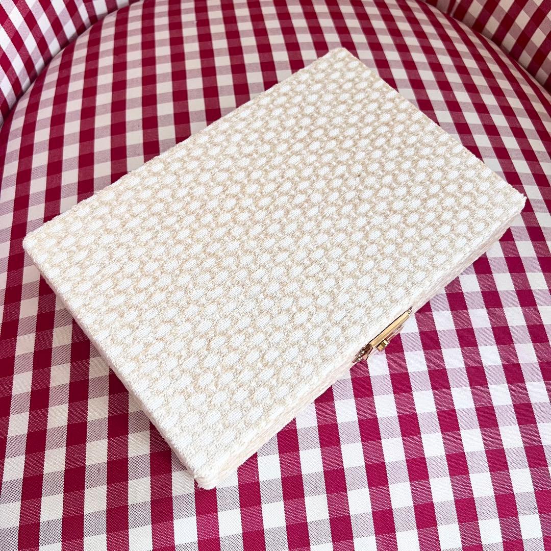 か*か様 【美品】talkative JEWELRY BOX ジュエリーボックス