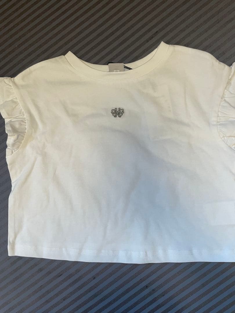 ANNA SUImini♡単シャツ付ワンピース♡140