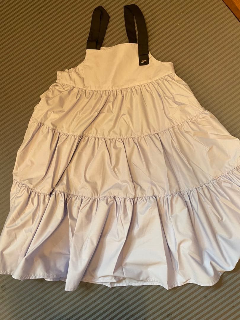 ANNA SUImini♡単シャツ付ワンピース♡140