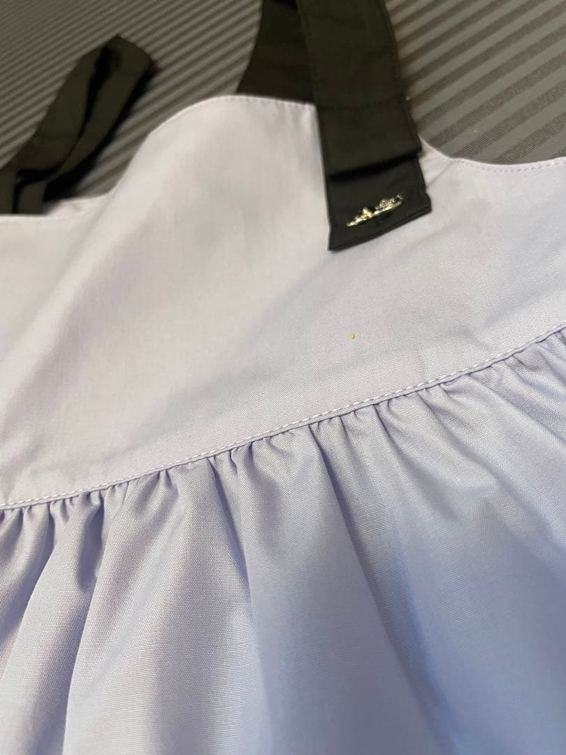 ANNA SUImini♡単シャツ付ワンピース♡140