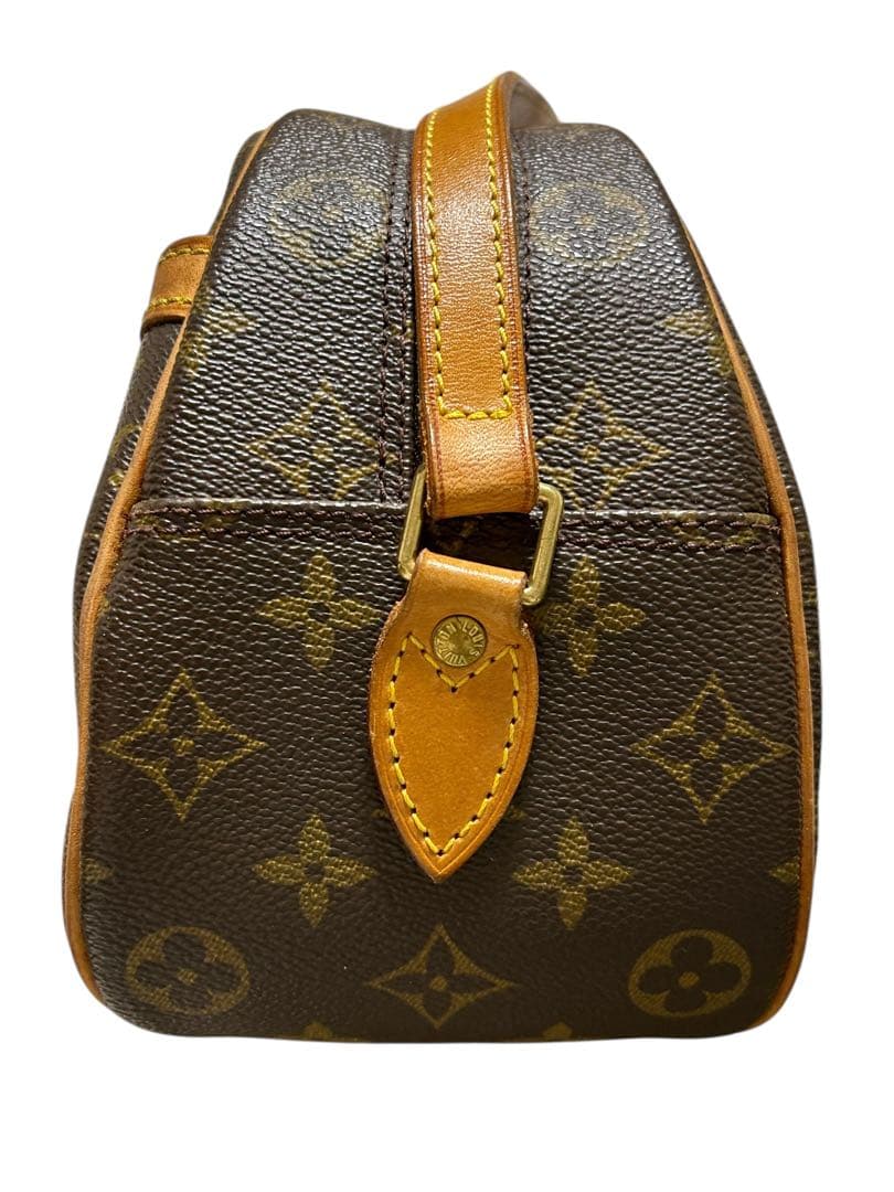 【廃番/美品】ルイヴィトン　ブロワ ショルダーバッグ M51221 モノグラム