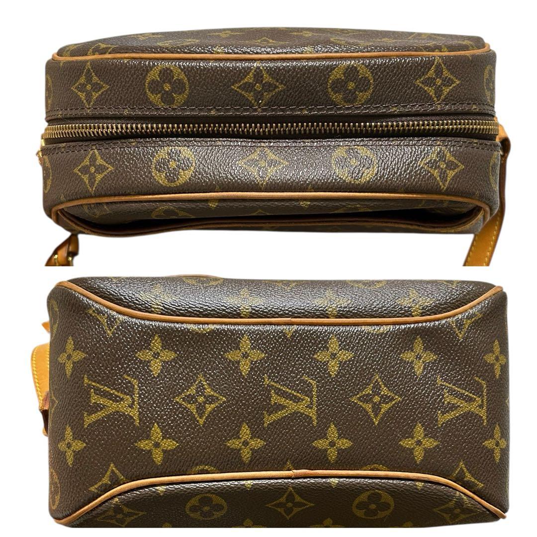 【廃番/美品】ルイヴィトン　ブロワ ショルダーバッグ M51221 モノグラム