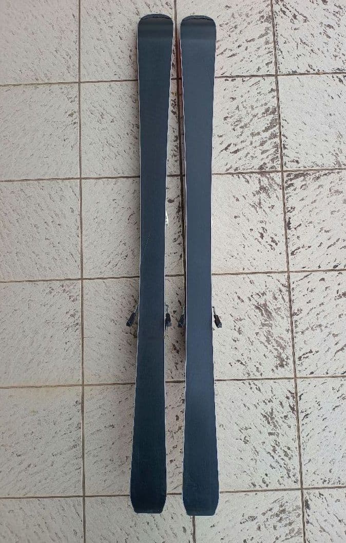 【ふる】Salomon QST Max Jr 140cm ストック/ブーツ