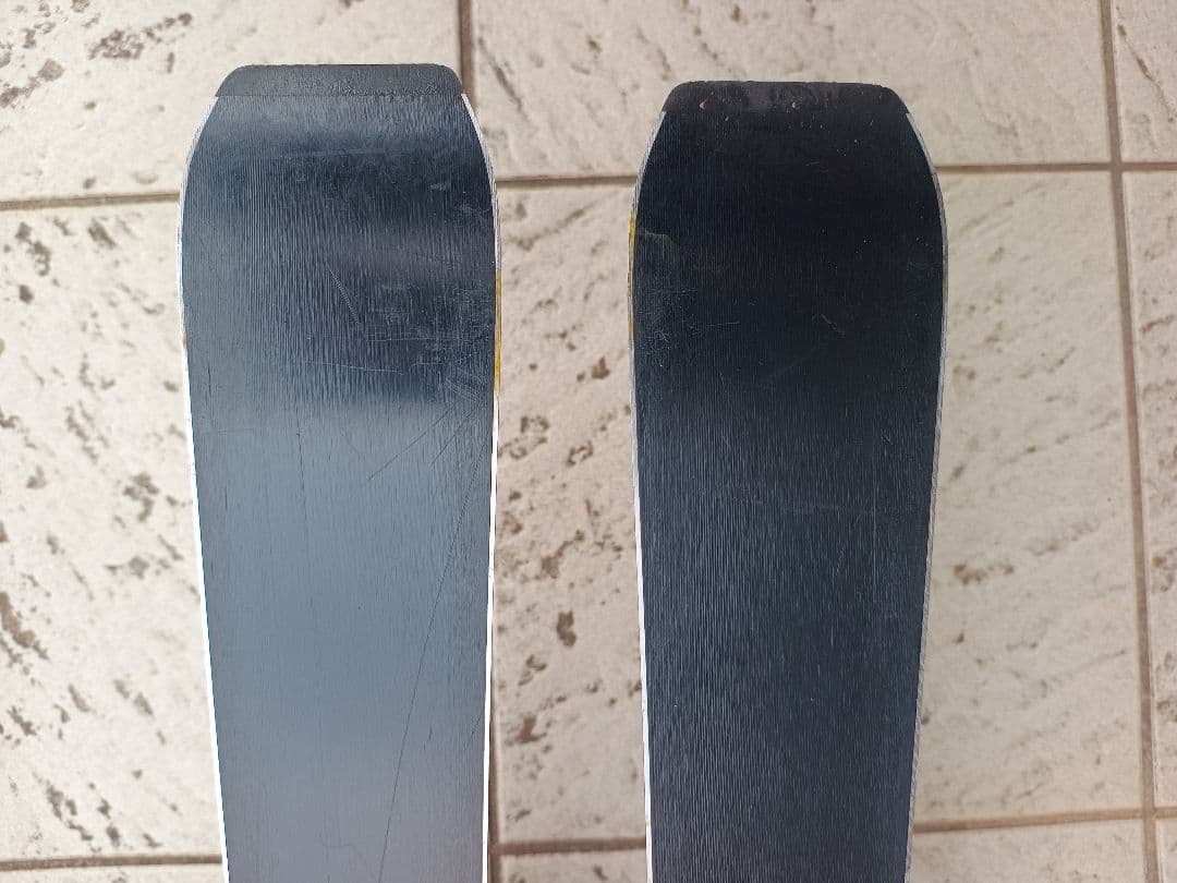 【ふる】Salomon QST Max Jr 140cm ストック/ブーツ