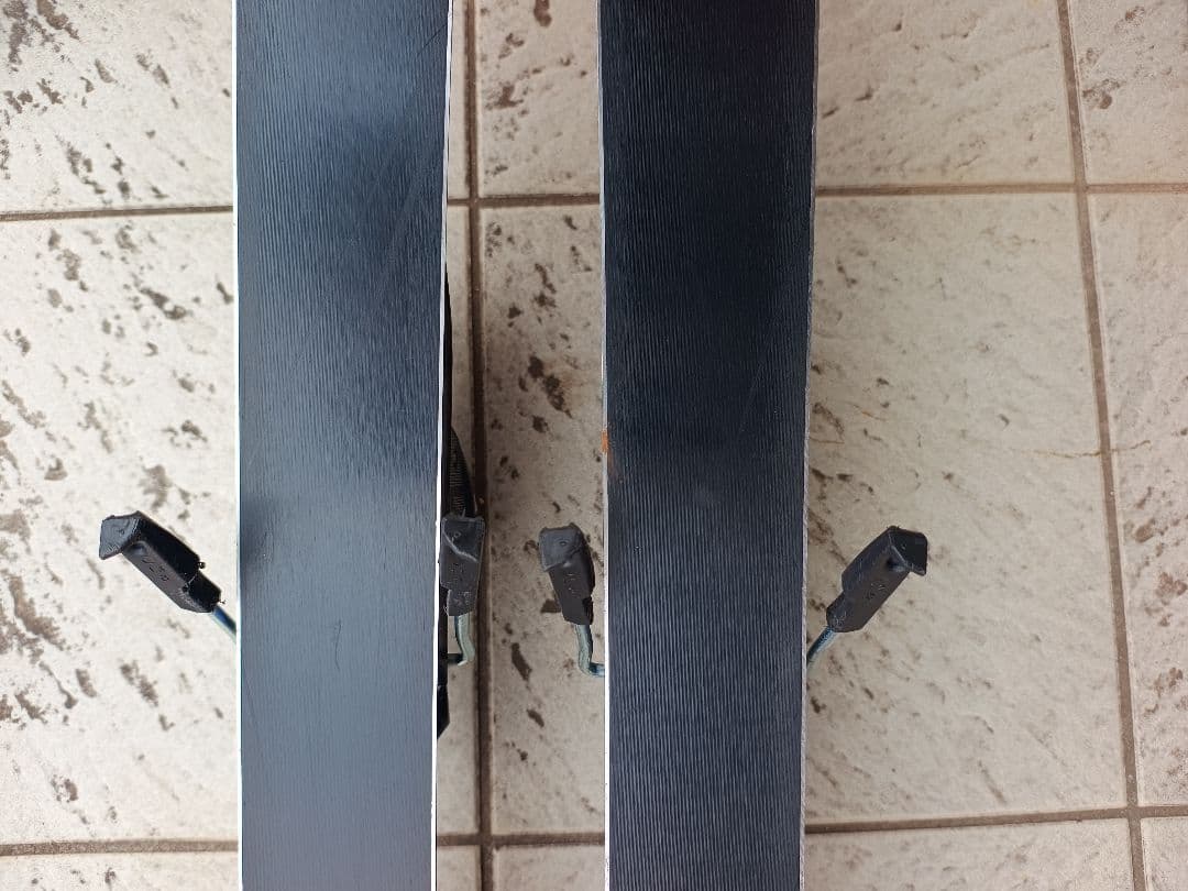 【ふる】Salomon QST Max Jr 140cm ストック/ブーツ