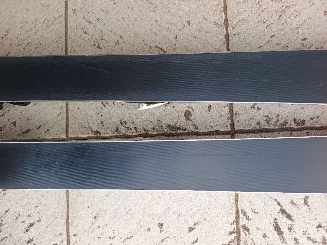 【ふる】Salomon QST Max Jr 140cm ストック/ブーツ