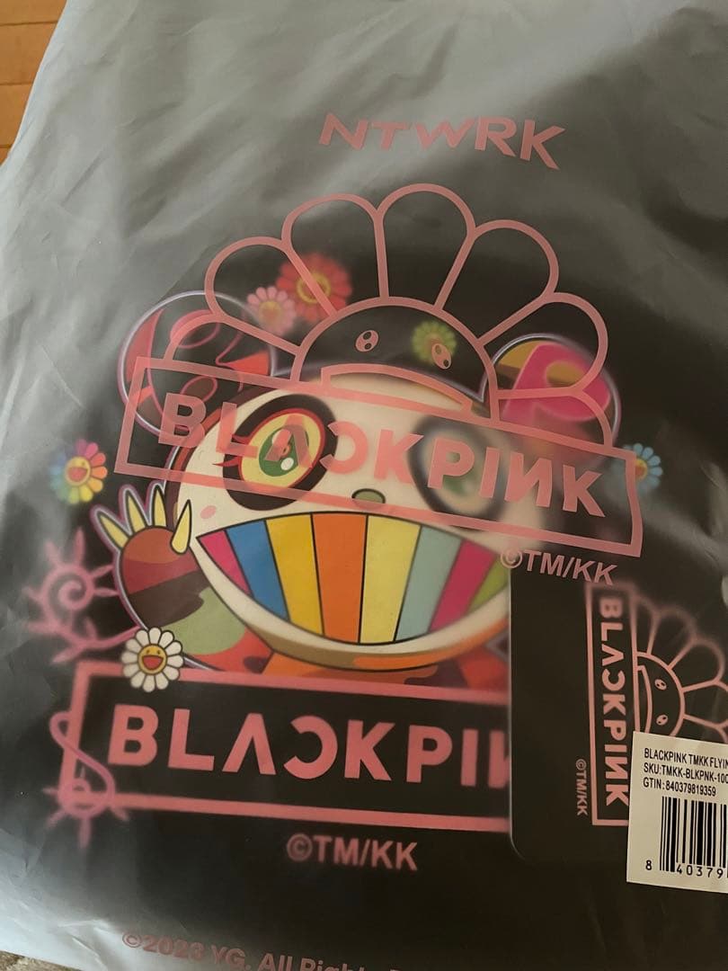 blackpink takashimurakami 村上隆