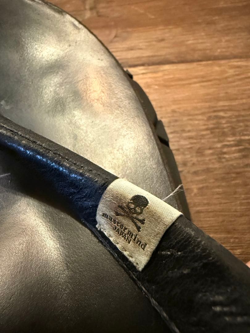 VISVIM×mastermind JAPAN LAMA SANDAL-FOLK