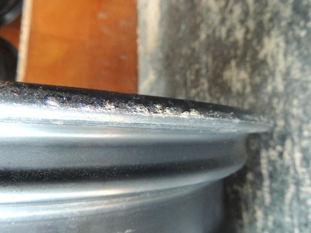 T223　16×6.5J　スチールホイール　4枚　PCD 114.3×5