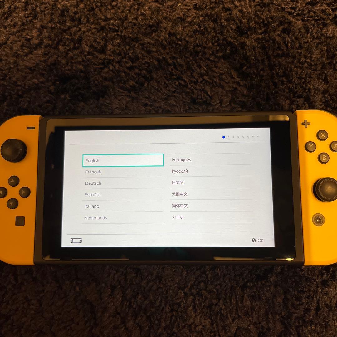 Nintendo Switch イーブイ モデル　＋　α
