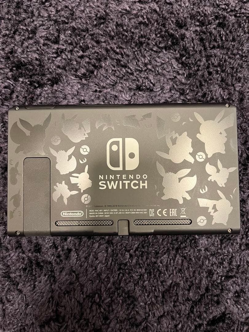 Nintendo Switch イーブイ モデル　＋　α