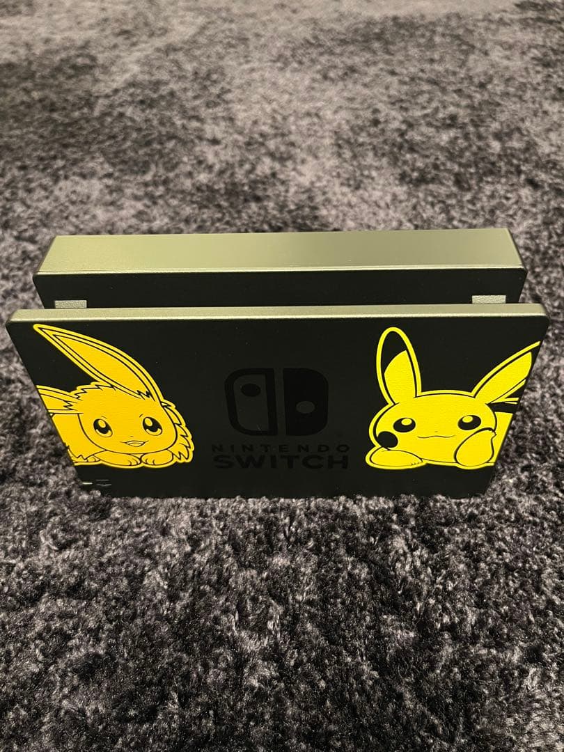 Nintendo Switch イーブイ モデル　＋　α