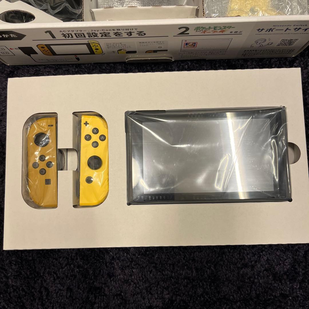 Nintendo Switch イーブイ モデル　＋　α