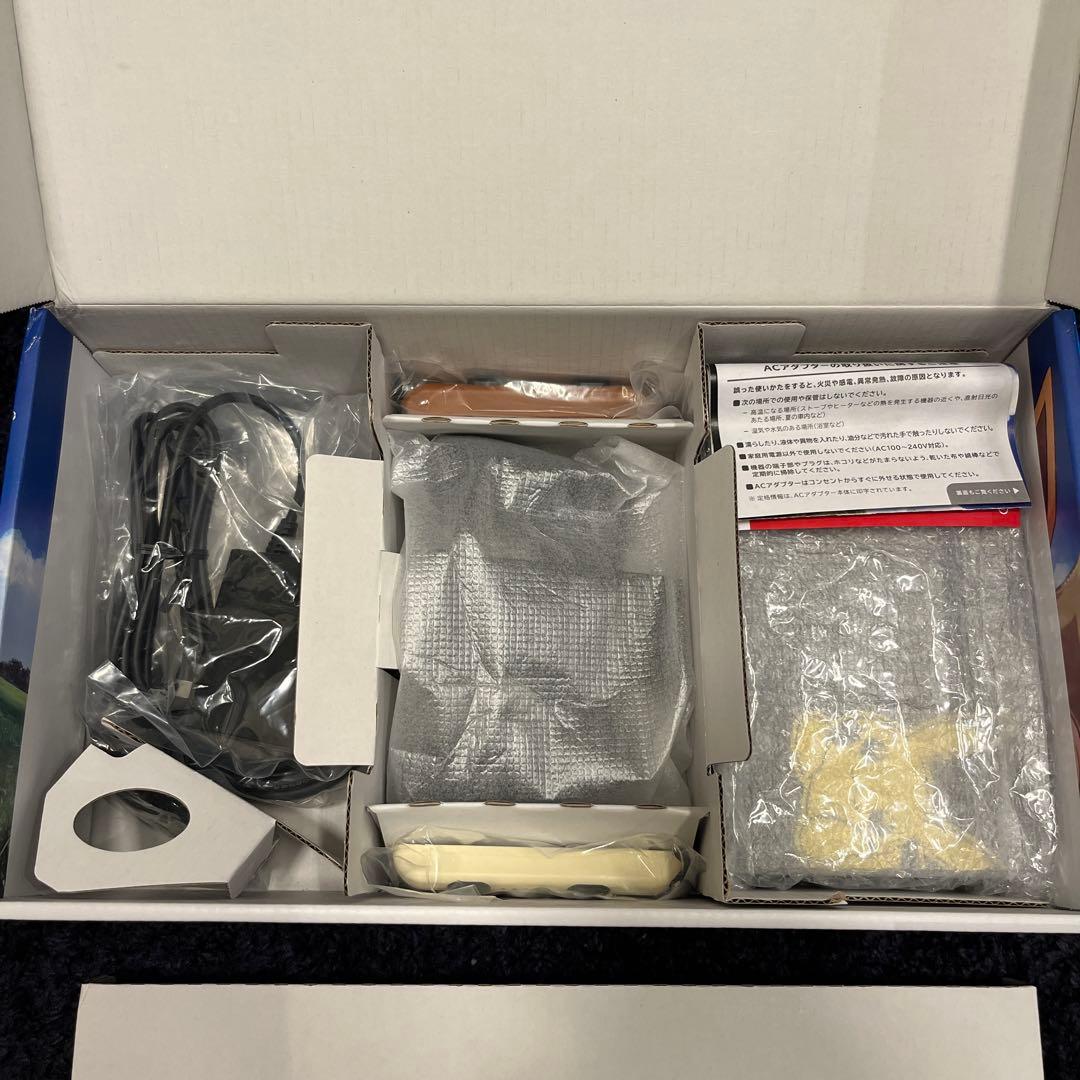 Nintendo Switch イーブイ モデル　＋　α