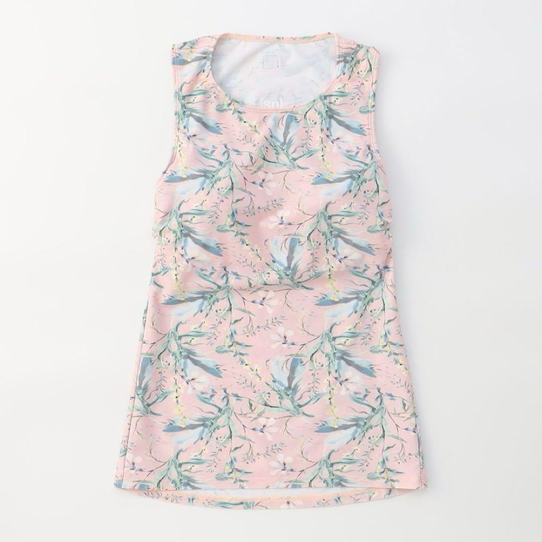 新品【SN】super natural☆タンク&タイツ　水陸両用　speedo