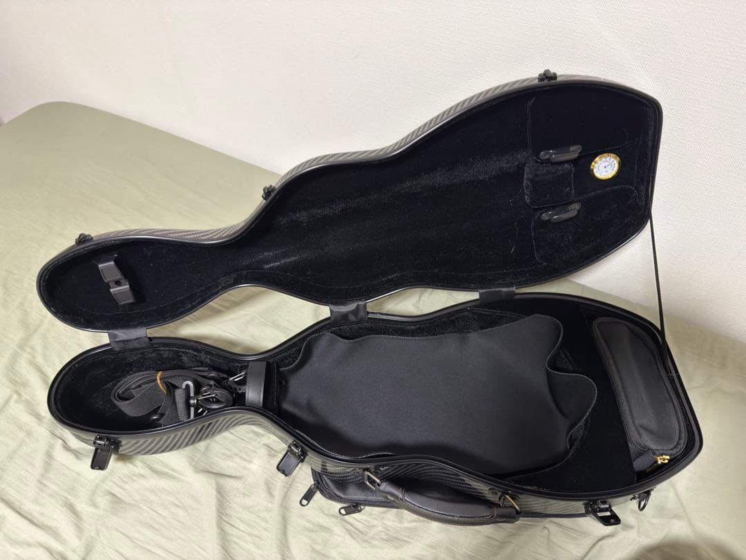 IRIN Violin Case .. バイオリンケース