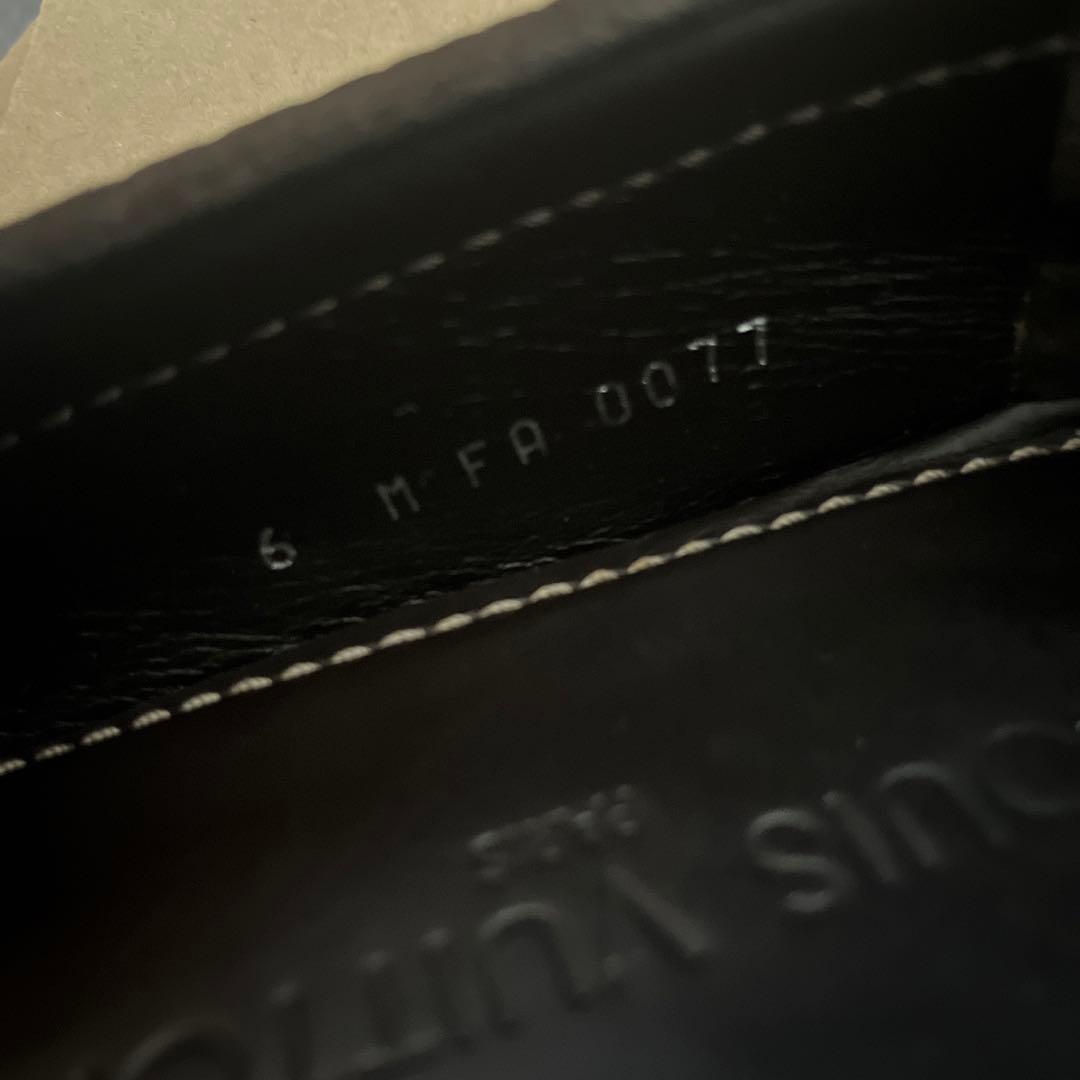ルイヴィトン LOUIS VUITTON ドライビングシューズ 6 25cm相当