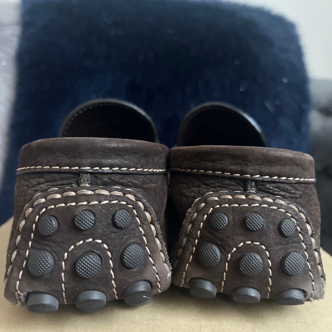 ルイヴィトン LOUIS VUITTON ドライビングシューズ 6 25cm相当