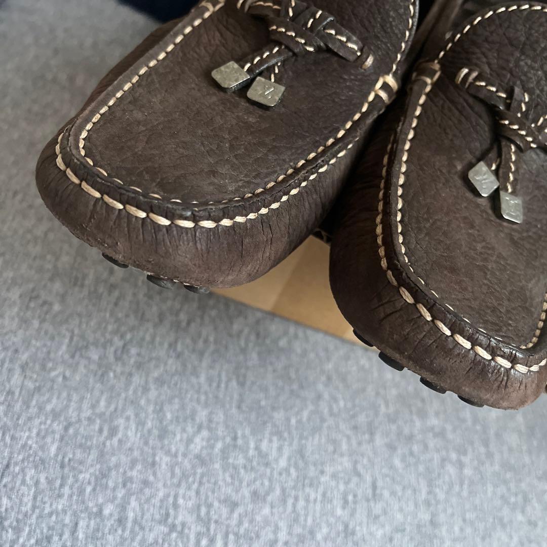 ルイヴィトン LOUIS VUITTON ドライビングシューズ 6 25cm相当
