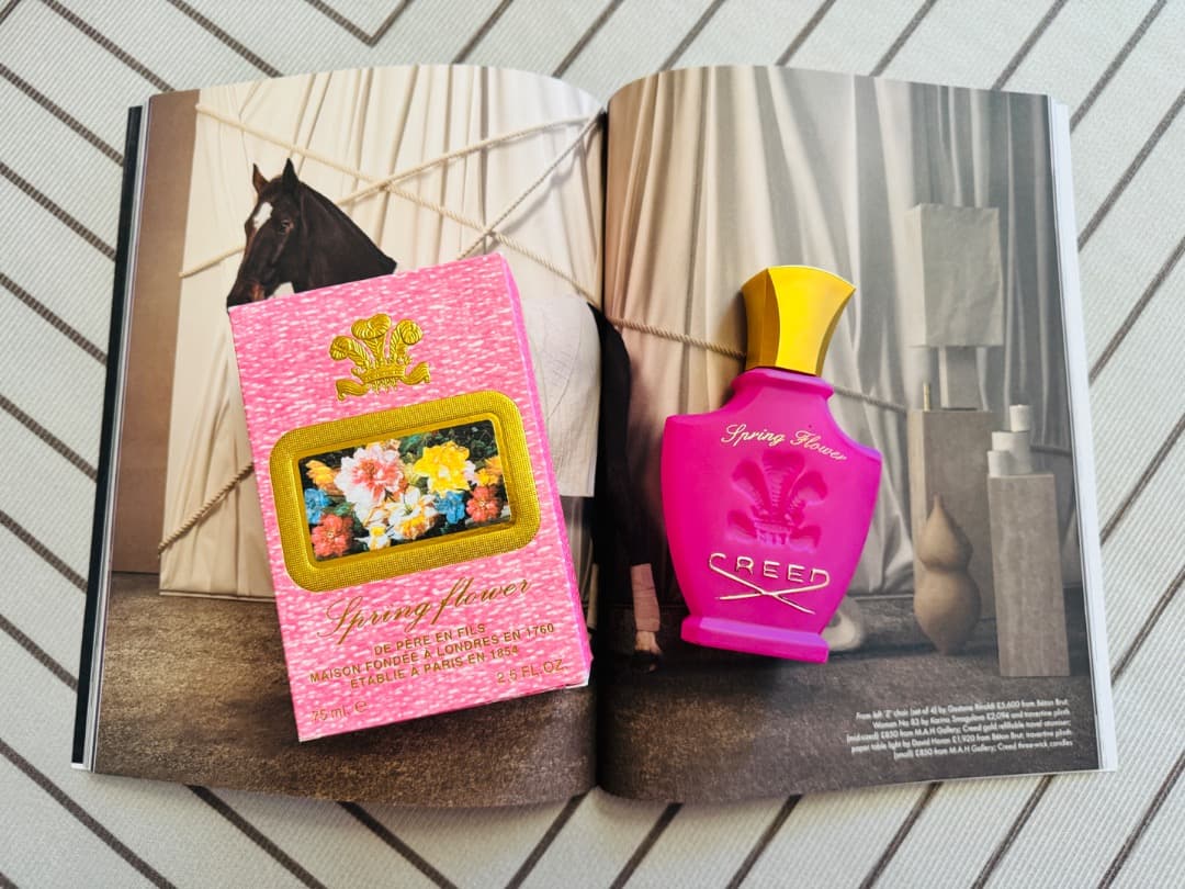 [Creed] クリ-ド スプリング フラーワ 75ml