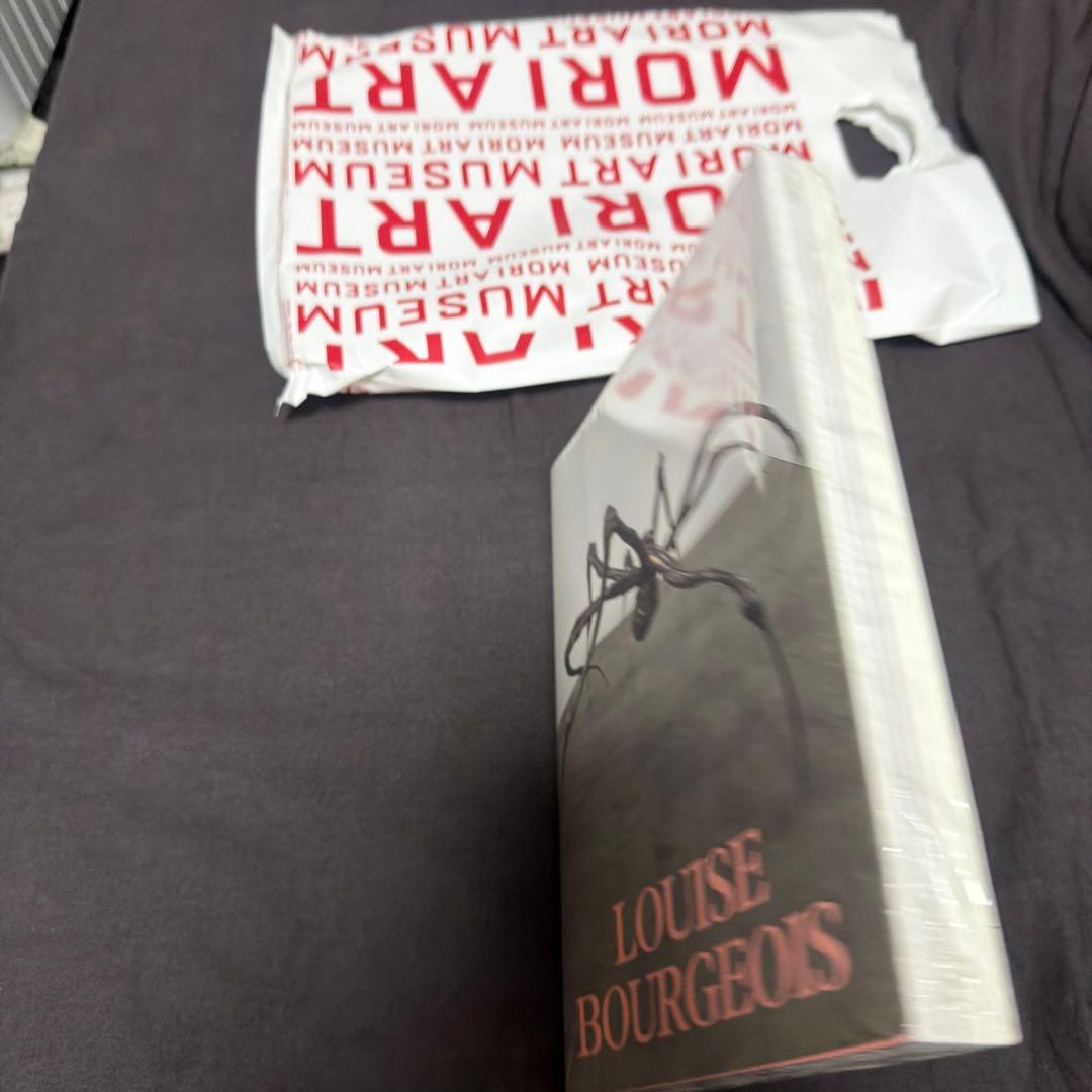 ルイーズ・ブルジョワ展 = Louise Bourgeois : 地獄から帰っ…