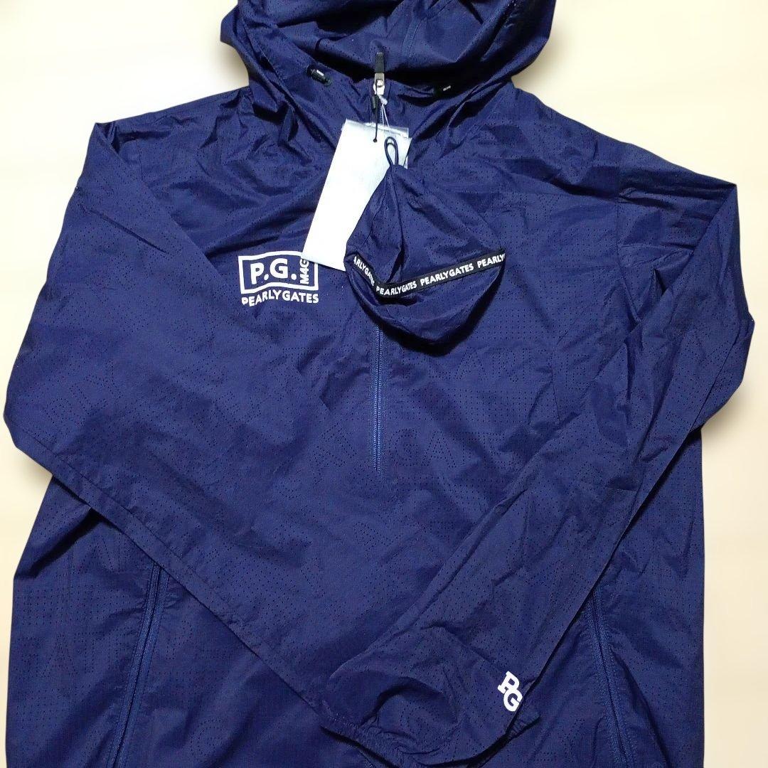 パーリーゲイツパーカーサイズ5