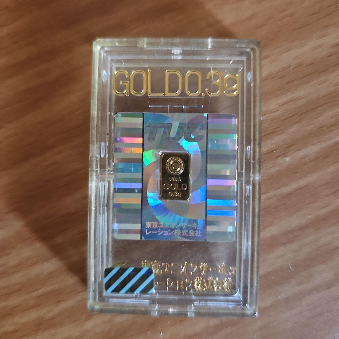 ホラグラムデザイン0.3g