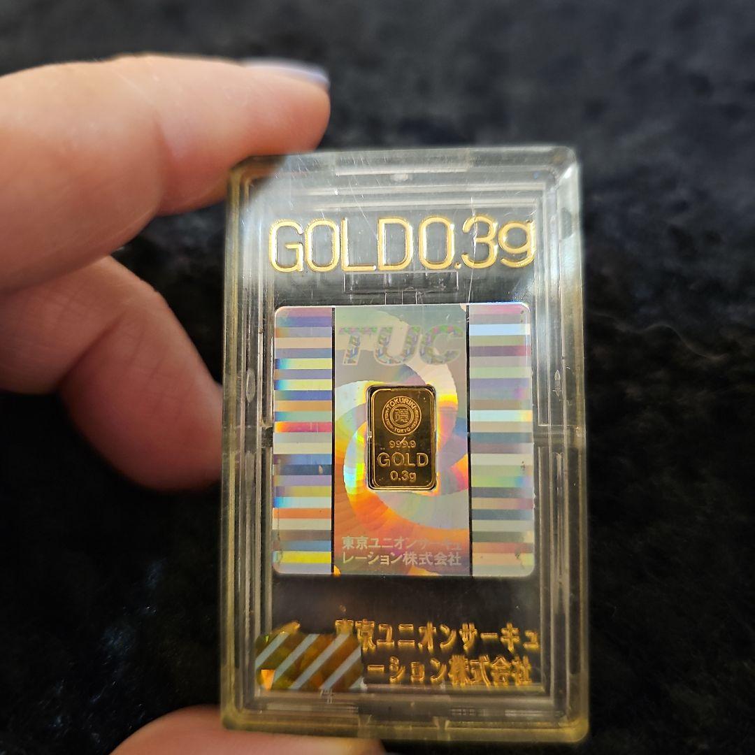 ホラグラムデザイン0.3g