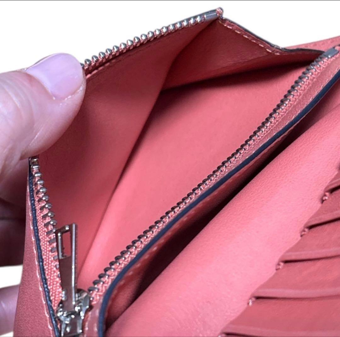 【LOEWE】ロエベ☆ 二つ折り財布☆バーティカルウォレット☆ミディアムサイズ