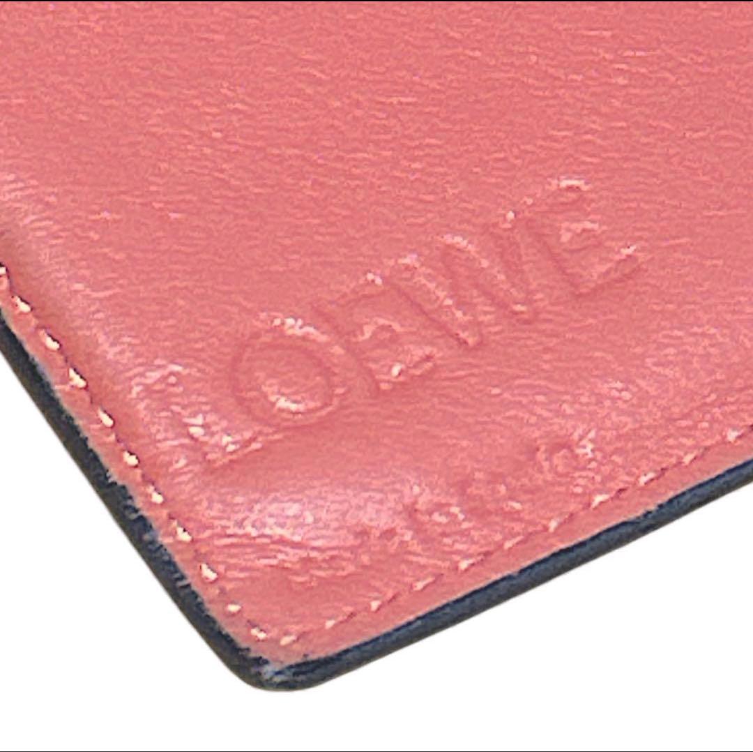【LOEWE】ロエベ☆ 二つ折り財布☆バーティカルウォレット☆ミディアムサイズ