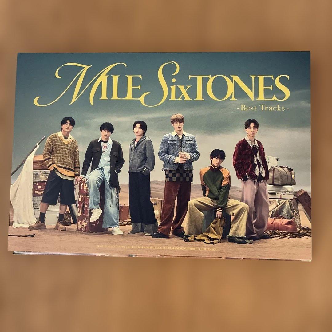 MILESixTONES Best Tracks DVD盤 3形態