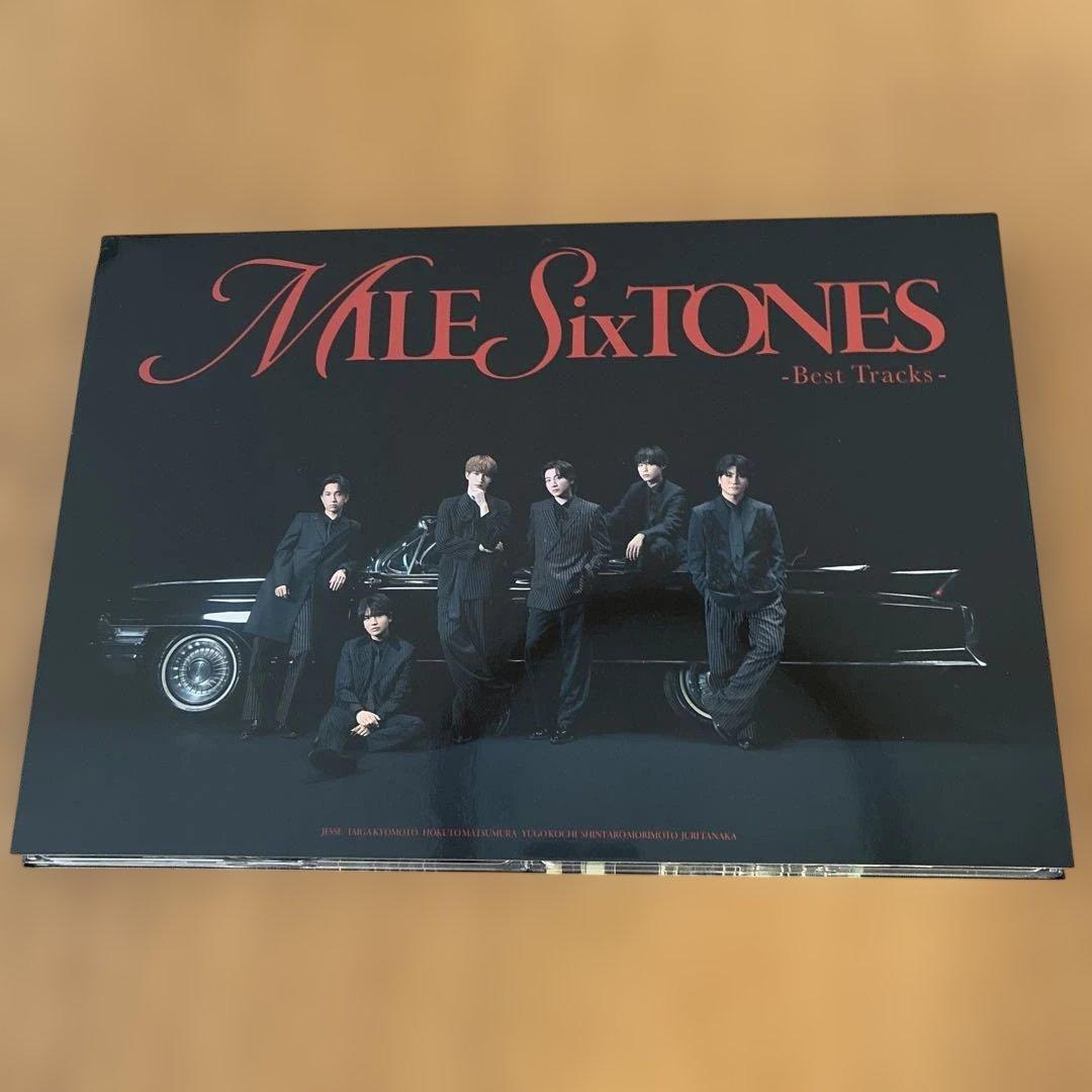 MILESixTONES Best Tracks DVD盤 3形態