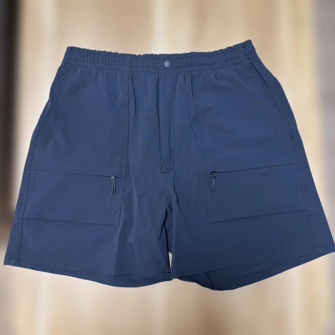 OVY Stretch Utility Shorts ハーフパンツ