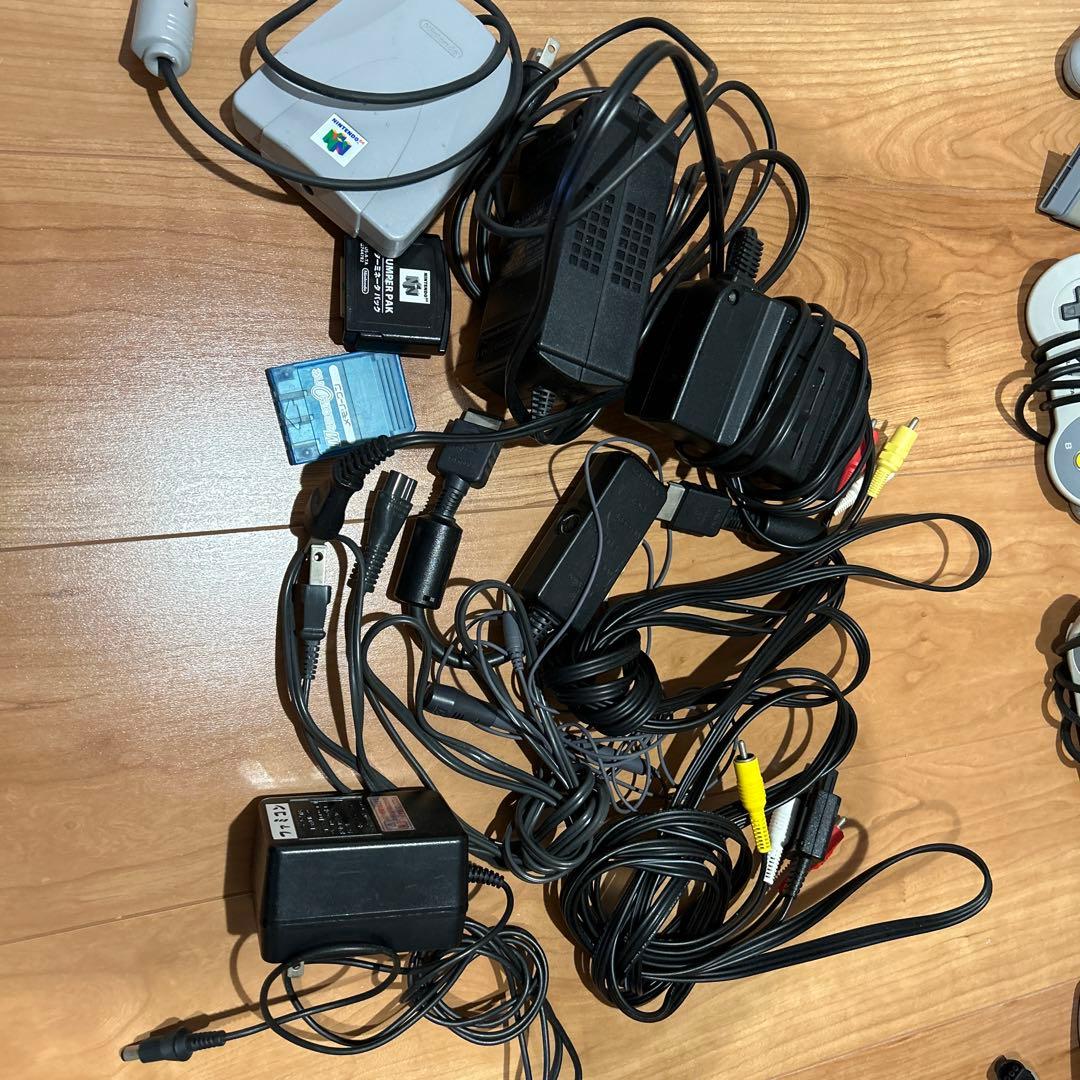 ゲーム機まとめ売り!