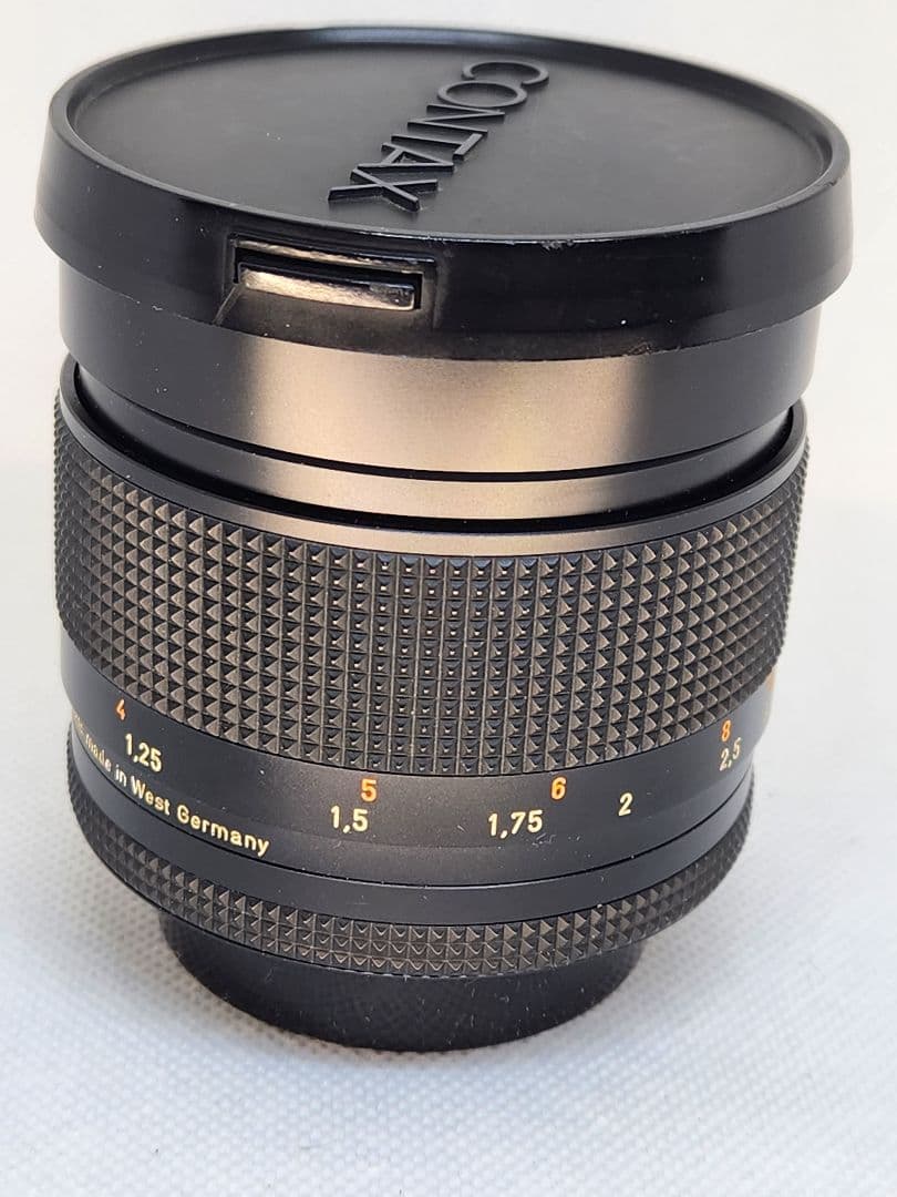 レンズ(単焦点) CONTAX Carl Zeiss Planar T* 85mm f/1.4