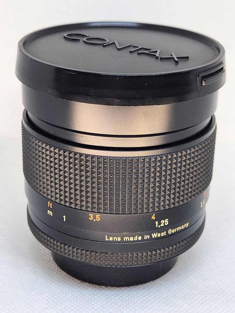 レンズ(単焦点) CONTAX Carl Zeiss Planar T* 85mm f/1.4