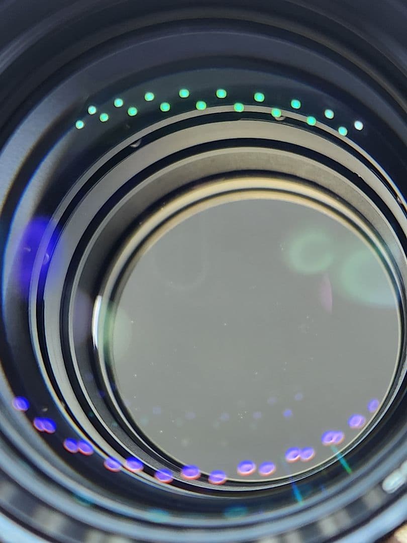 レンズ(単焦点) CONTAX Carl Zeiss Planar T* 85mm f/1.4