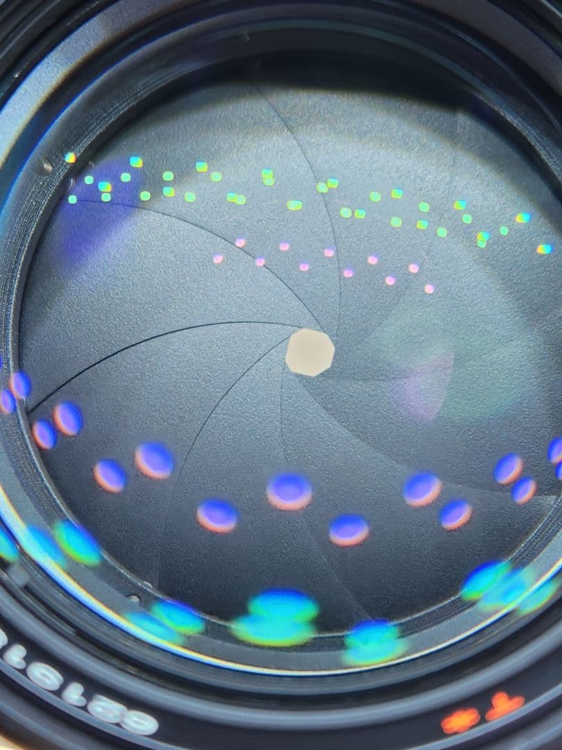 レンズ(単焦点) CONTAX Carl Zeiss Planar T* 85mm f/1.4