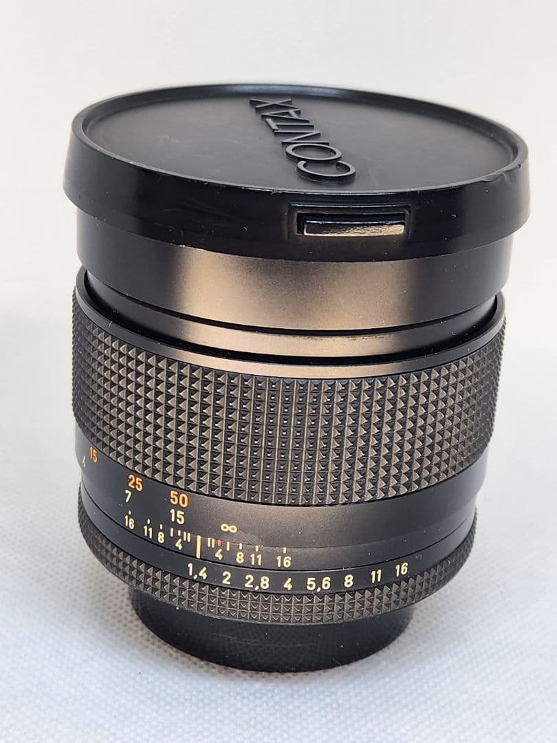 レンズ(単焦点) CONTAX Carl Zeiss Planar T* 85mm f/1.4