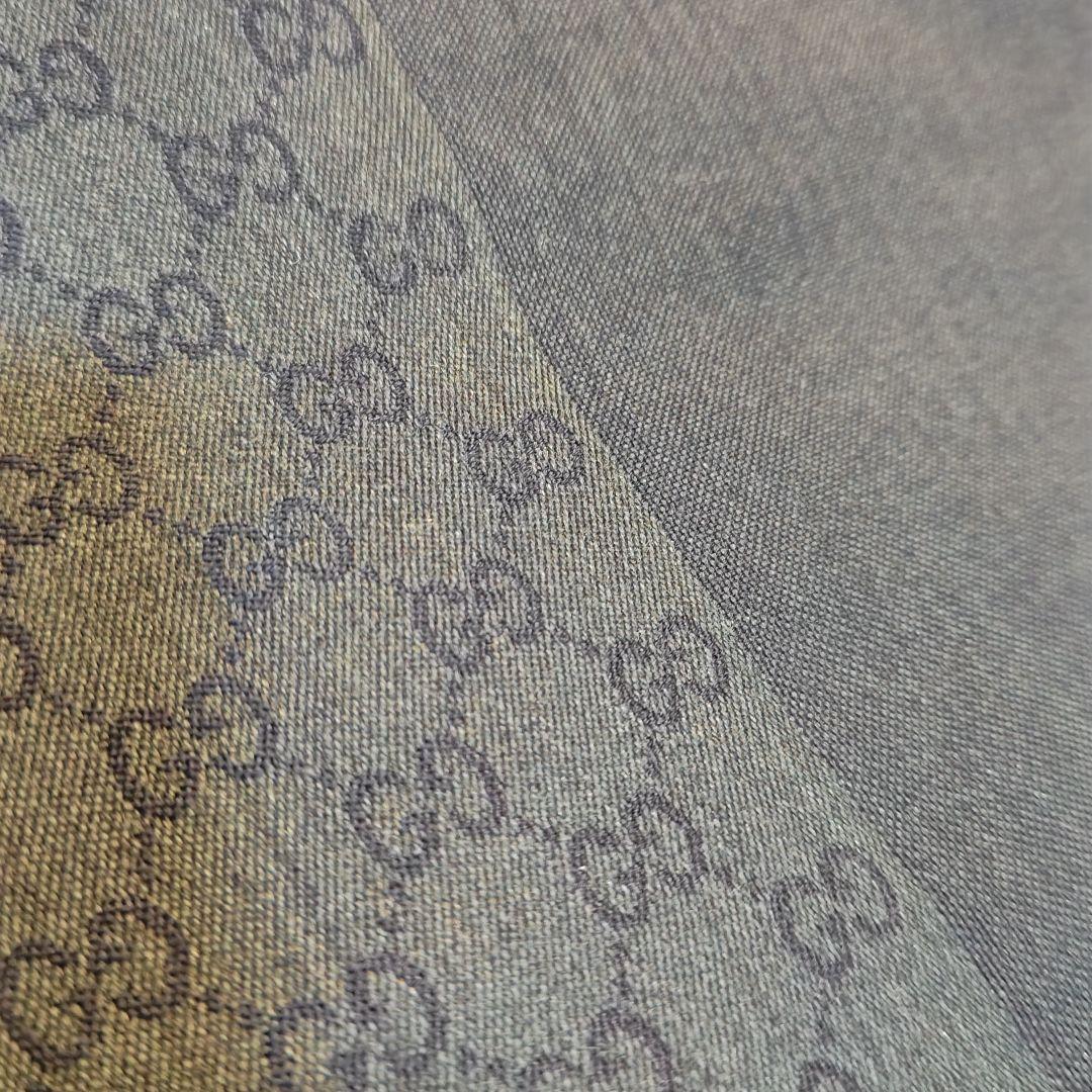❤新品箱袋付き❤GUCCI マフラー ショール ストール スカーフ❤グリーン❤
